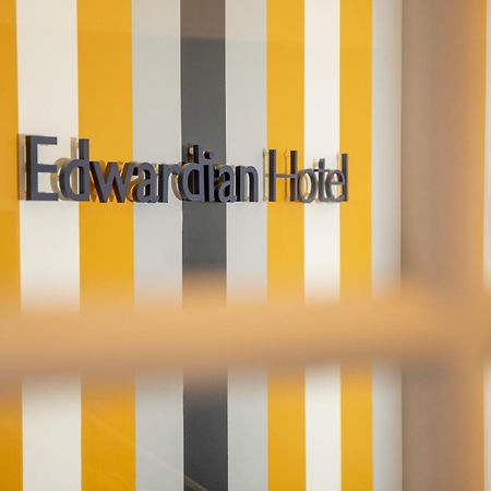 Edwardian Hotel San Francisco Exteriör bild