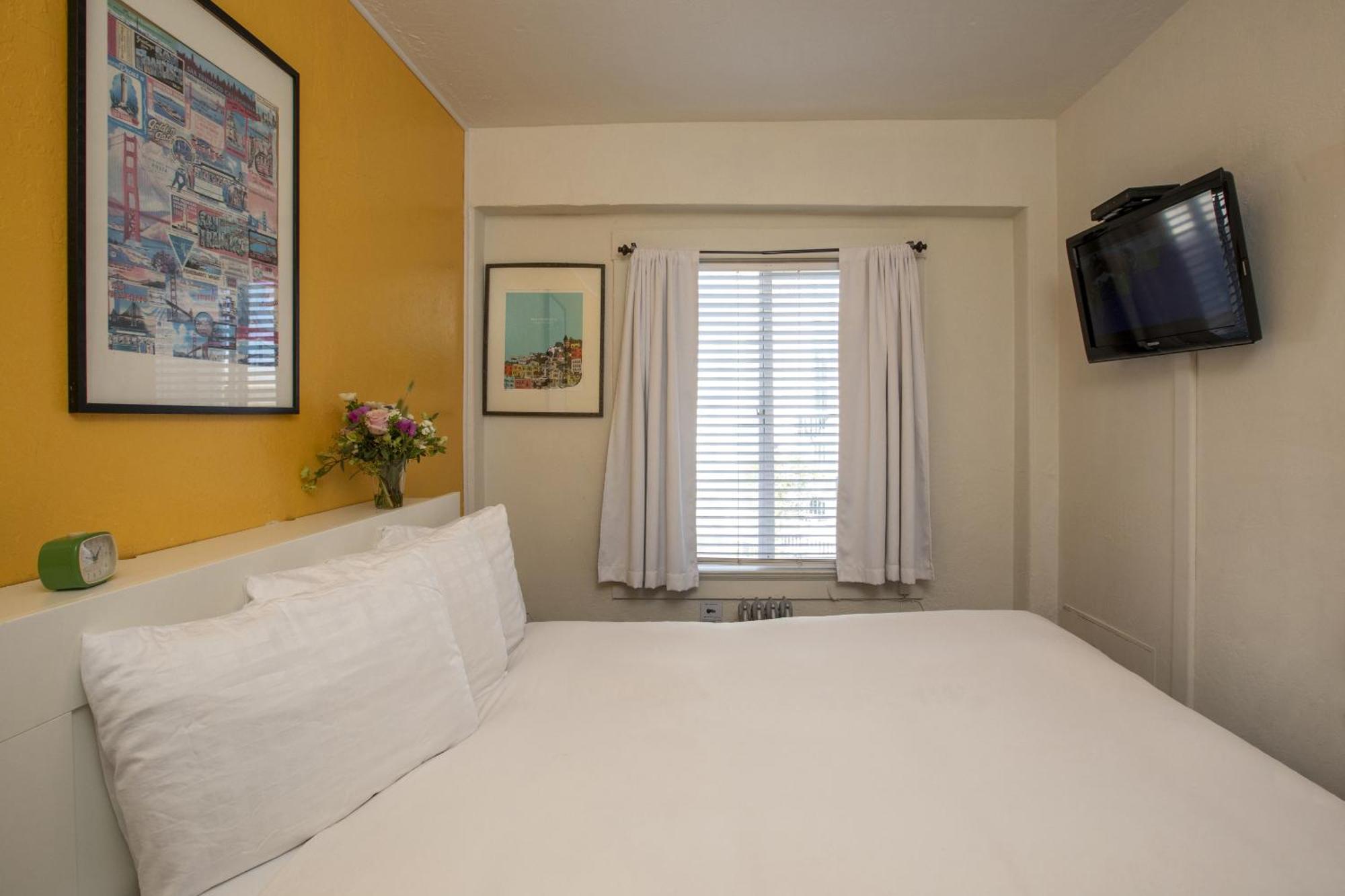 Edwardian Hotel San Francisco Rum bild