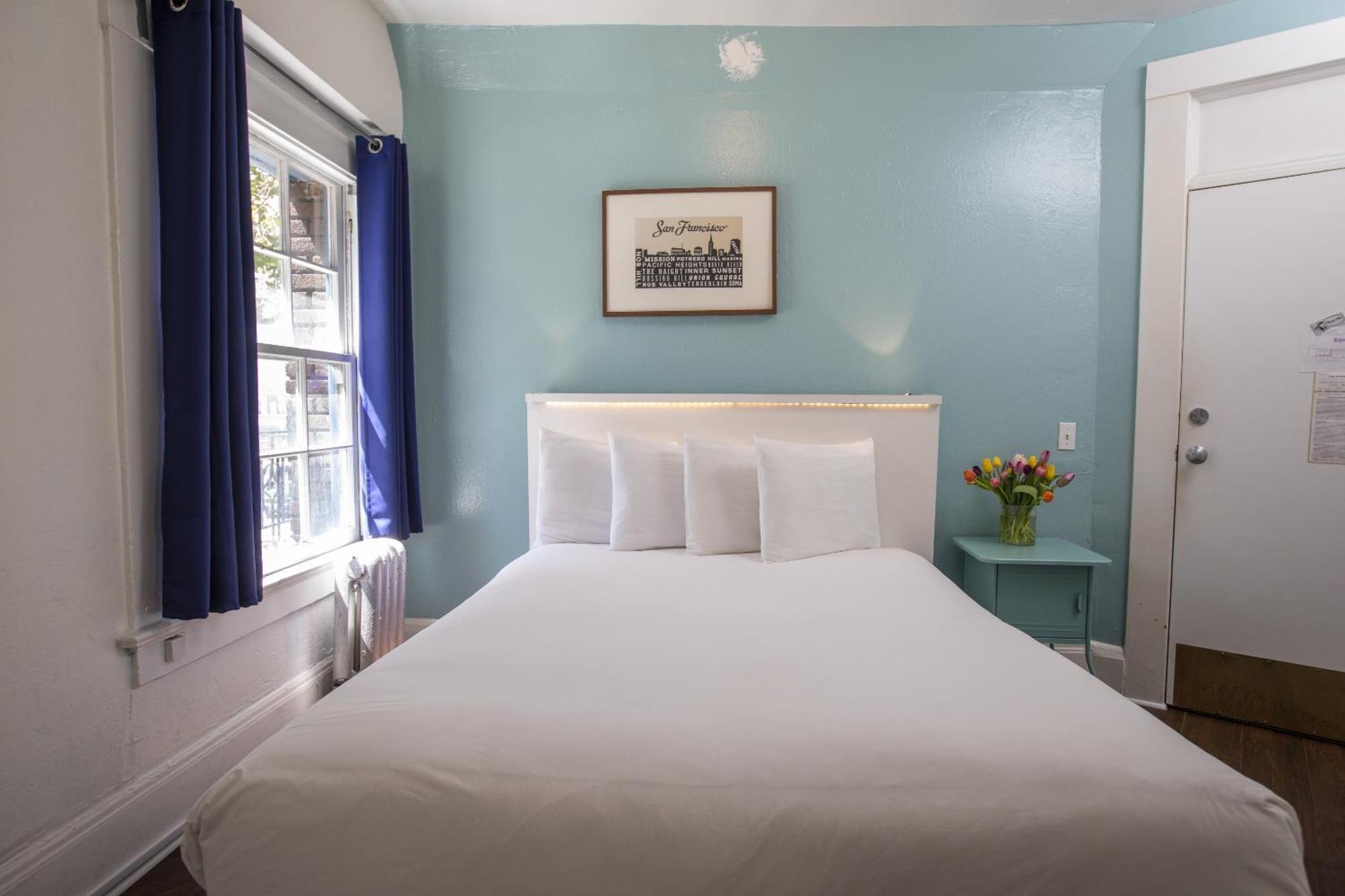 Edwardian Hotel San Francisco Rum bild