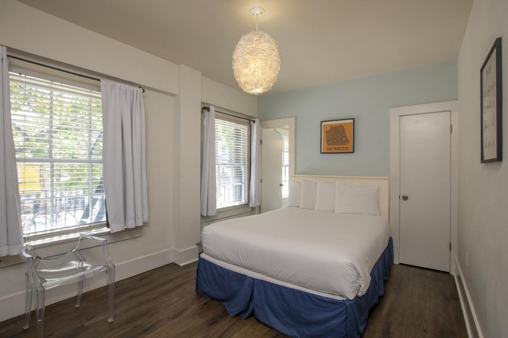 Edwardian Hotel San Francisco Rum bild
